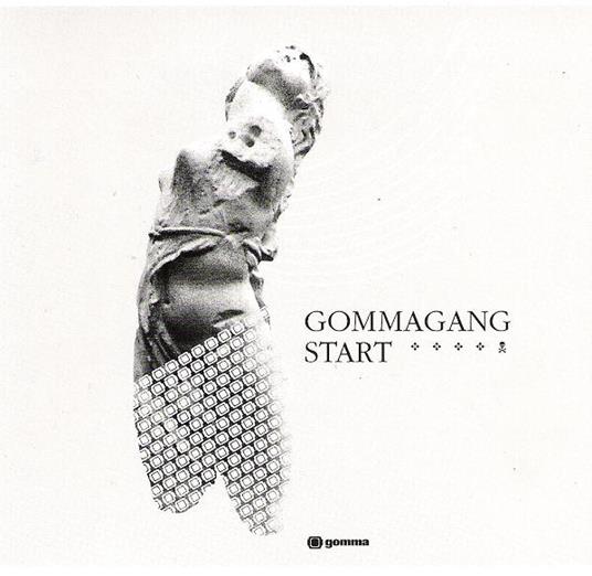 Gommagang: Start - CD Audio