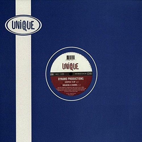 Steppin' it up - Vinile LP di Dynamo Productions
