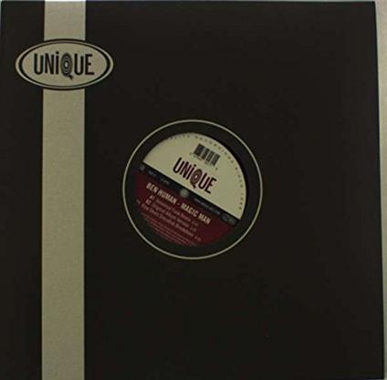 Magic Man - Vinile LP di Ben Human