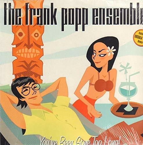 You've Been Gone Too Long - Vinile LP di Frank Popp