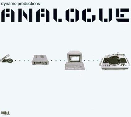 Analogue - Vinile LP di Dynamo Productions