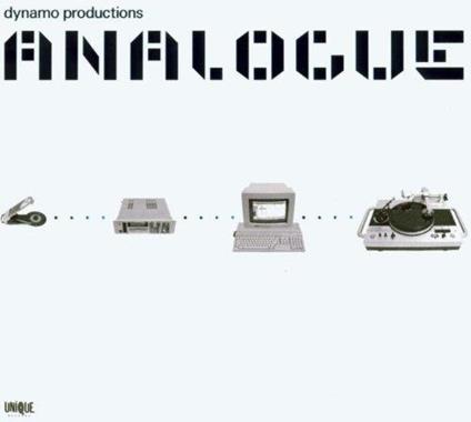 Analogue - CD Audio di Dynamo Productions