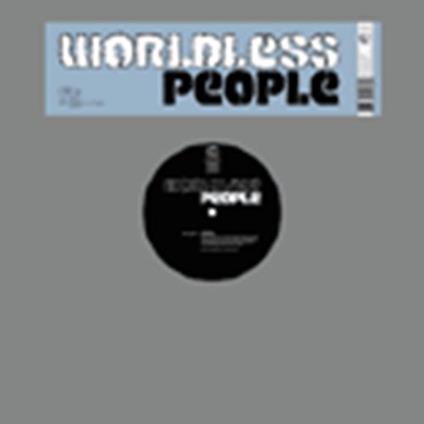 People - Vinile LP