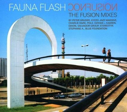 The Confusion Mixes - CD Audio di Fauna Flash