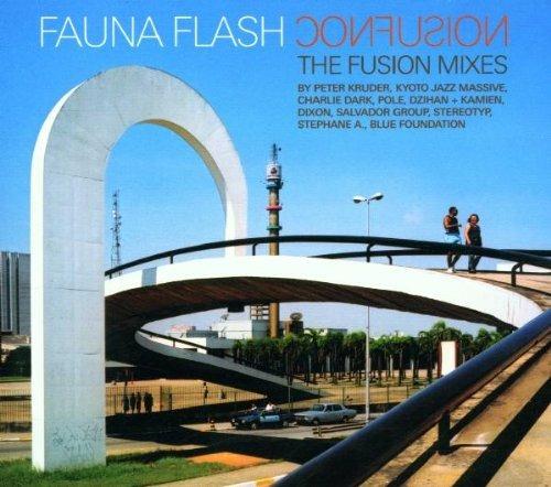 The Confusion Mixes - CD Audio di Fauna Flash