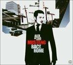 Mustang Back Home - CD Audio di Alex Attias