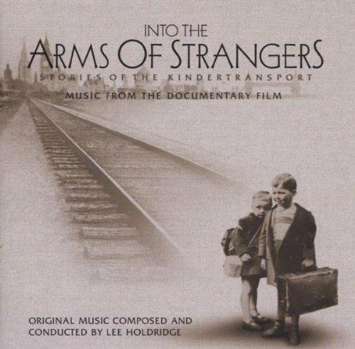 Into The Arms Of Stranger (Colonna sonora) - CD Audio