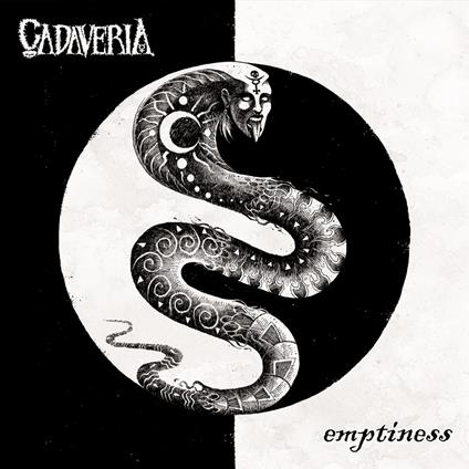 Emptiness (Black & White Vinyl) - Vinile LP di Cadaveria