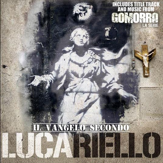 Il Vangelo Secondo Lucariello (White Vinyl) - Vinile LP di Lucariello