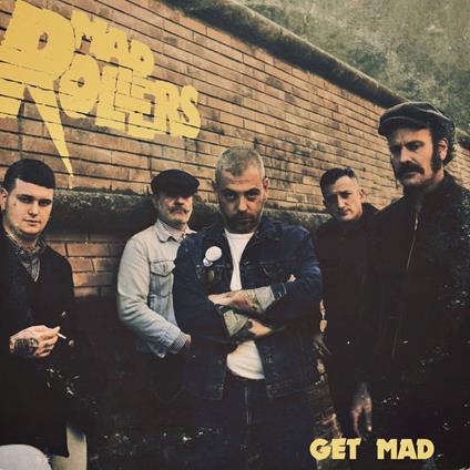 Get Mad - Vinile LP di Mad Rollers