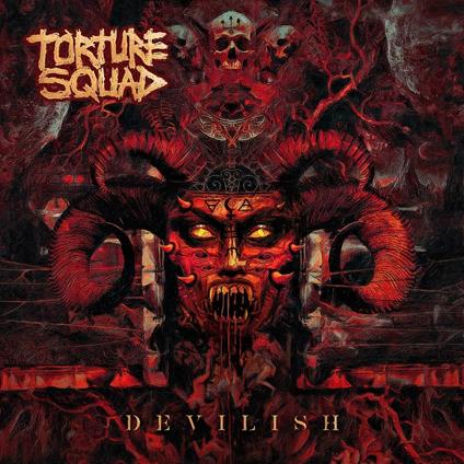 Devilish - Vinile LP di Torture Squad