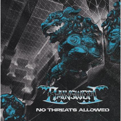 No Threats Allowed - CD Audio di Rainswept