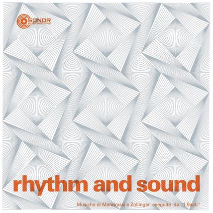 Rhythm & Sound - Vinile LP di Mandrassi & Zollinger
