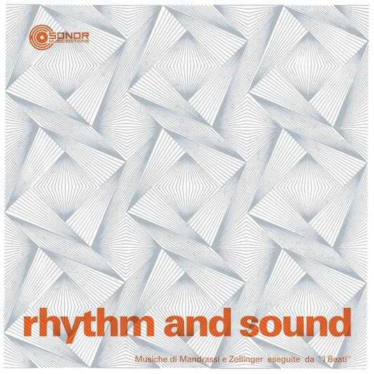 Rhythm & Sound - Vinile LP di Mandrassi & Zollinger