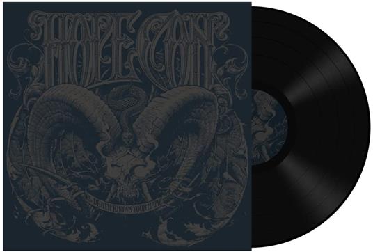 Death Knows Your Name (Deluxe Edition) - Vinile LP di Hope Conspiracy