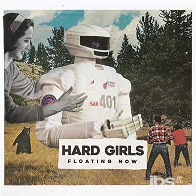 Floating Now - Vinile LP di Hard Girls