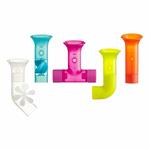 Boon Building Bath Pipes Toy Set (Set of 5)