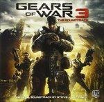 Gears of War 3 (Colonna sonora) - CD Audio
