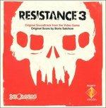 Resistance 3 (Colonna sonora)