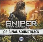 Sniper. Ghost Warrior (Colonna sonora) - CD Audio