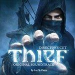 Thief (Colonna sonora) - CD Audio