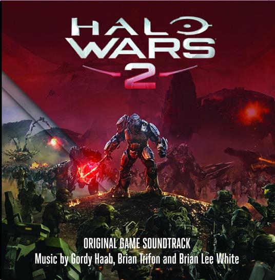 Halo Wars 2 (Colonna sonora) - CD Audio
