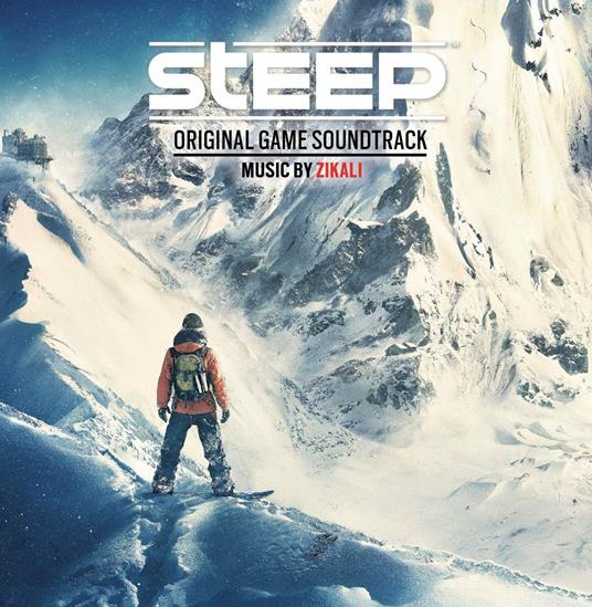 Steep - Zikali (Colonna sonora) - CD Audio