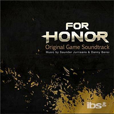 For Honor (Colonna sonora) - CD Audio