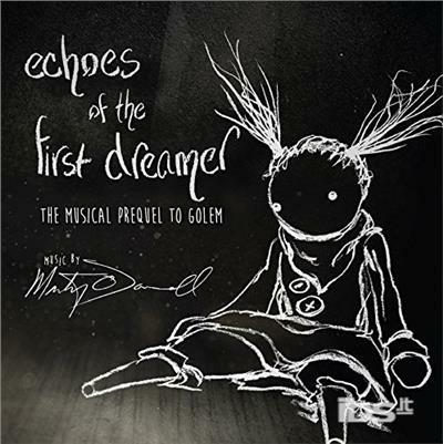 Echoes of the First (Colonna sonora) - CD Audio
