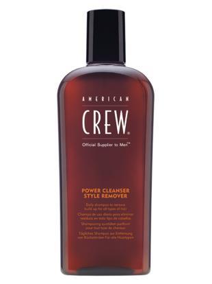 American Crew Power Cleanser Style Remover Uomo Shampoo 250 ml