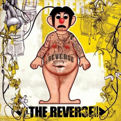 The Reverse - CD Audio di Reverse