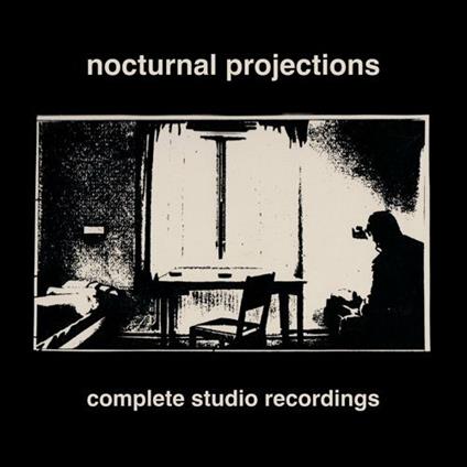 Complete Studio Recordings - Vinile LP di Nocturnal Projection