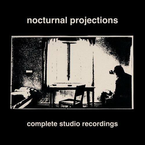 Complete Studio Recordings - Vinile LP di Nocturnal Projection