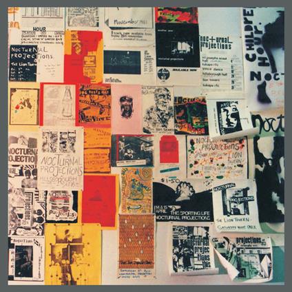 Inmates in Images - Vinile LP di Nocturnal Projection