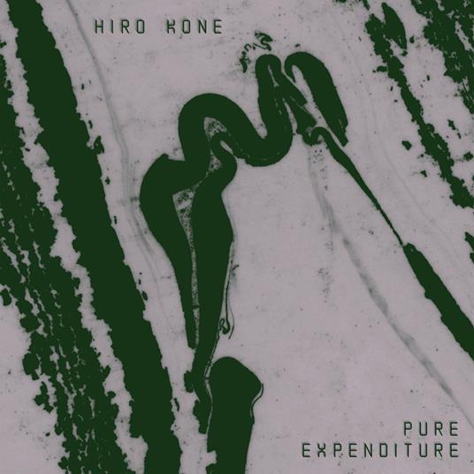 Pure Expenditure (Clear Vinyl) - Vinile LP di Hiro Kone