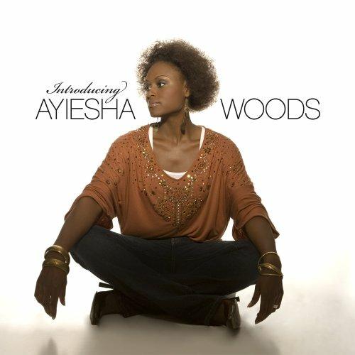 Introducing Ayiesha Woods - CD Audio di Ayiesha Woods