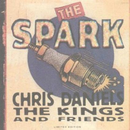 Spark - CD Audio di Chris Daniels