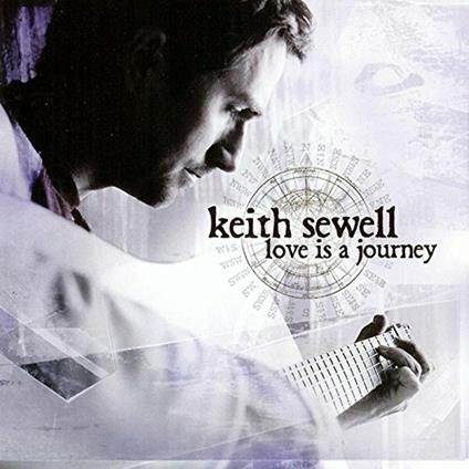 Love Is a Journey - CD Audio di Keith Sewell