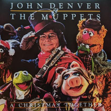 A Christmas Together - CD Audio di John Denver