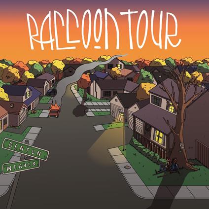 The Dentonweaver - CD Audio di Raccoon Tour