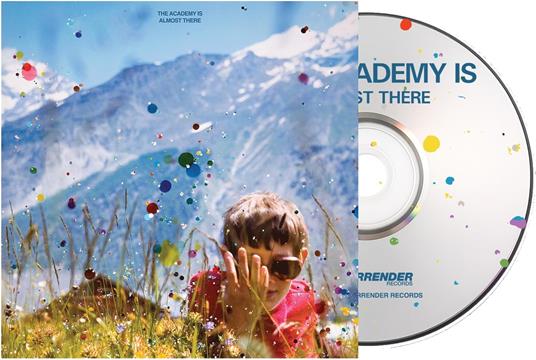 Almost There - CD Audio di The Academy Is...