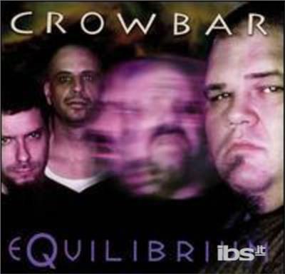 Equilibrium - CD Audio di Crowbar