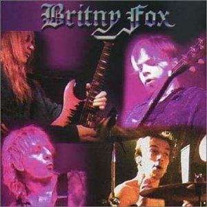 Long Way to Live - CD Audio di Britny Fox