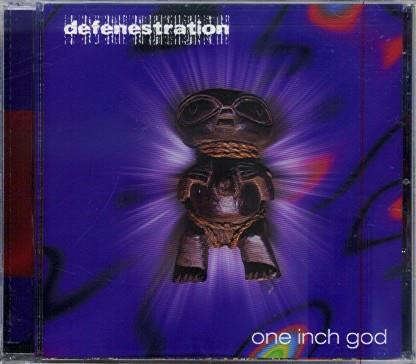 One Inch God - CD Audio di Defenestration