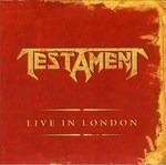 Live In London - CD Audio di Testament