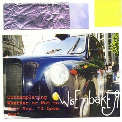 Contemplating Whether - CD Audio di Wisenbaker
