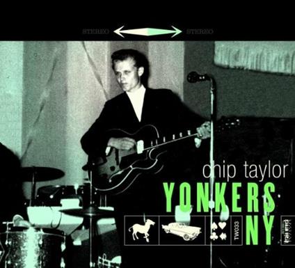 Yonkers NY - CD Audio di Chip Taylor