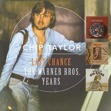 The Chance - CD Audio + DVD di Chip Taylor
