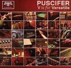 V Is For Versatile - CD Audio di Puscifer