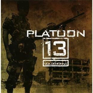 Soldier's Life - CD Audio di Platoon 13